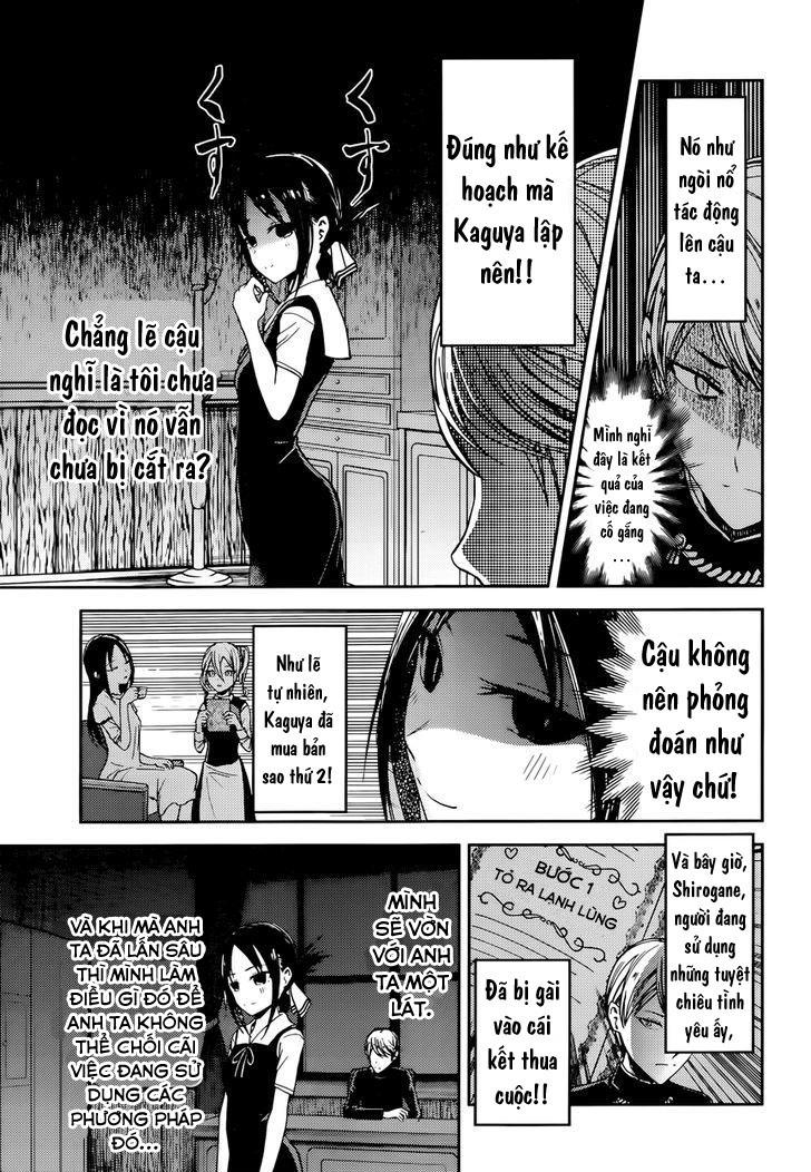 Đối Phương Phải Tỏ Tình Trước Chapter 32 - 8