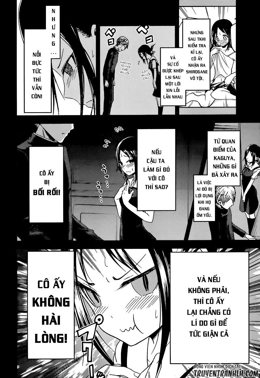 Đối Phương Phải Tỏ Tình Trước Chapter 37 - 6