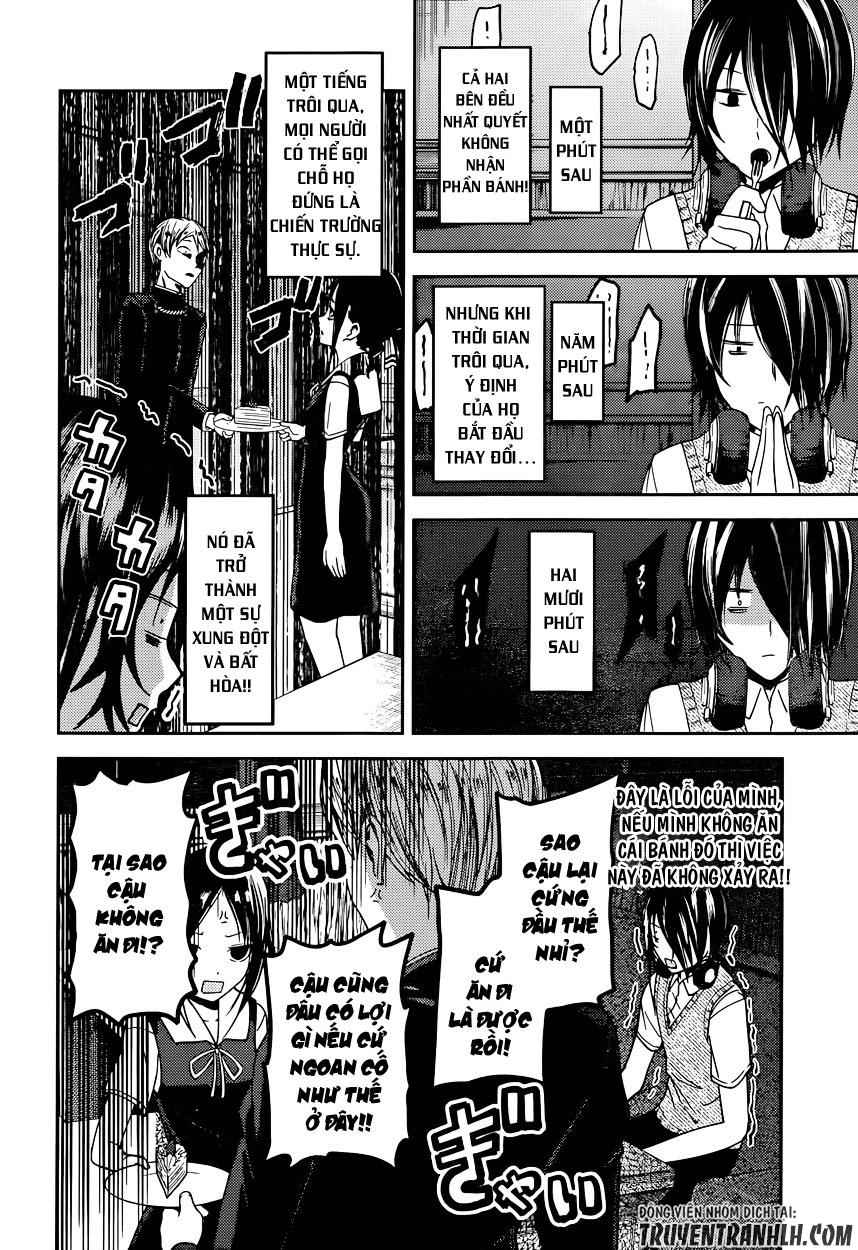 Đối Phương Phải Tỏ Tình Trước Chapter 37 - 10