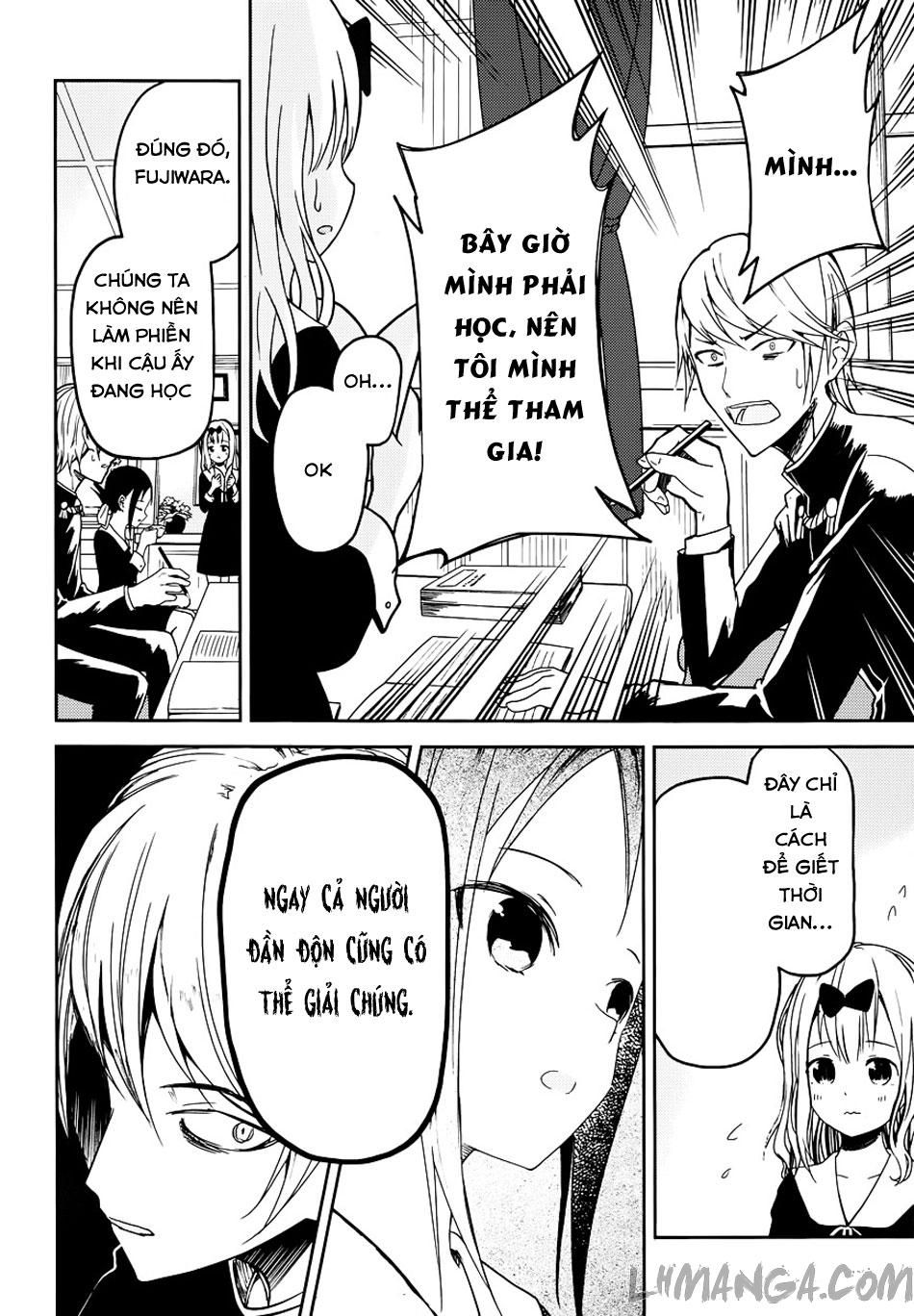 Đối Phương Phải Tỏ Tình Trước Chapter 4 - 12