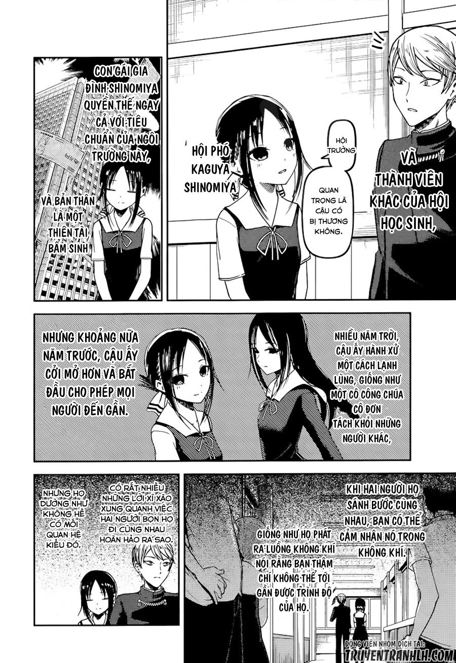 Đối Phương Phải Tỏ Tình Trước Chapter 50 - 7