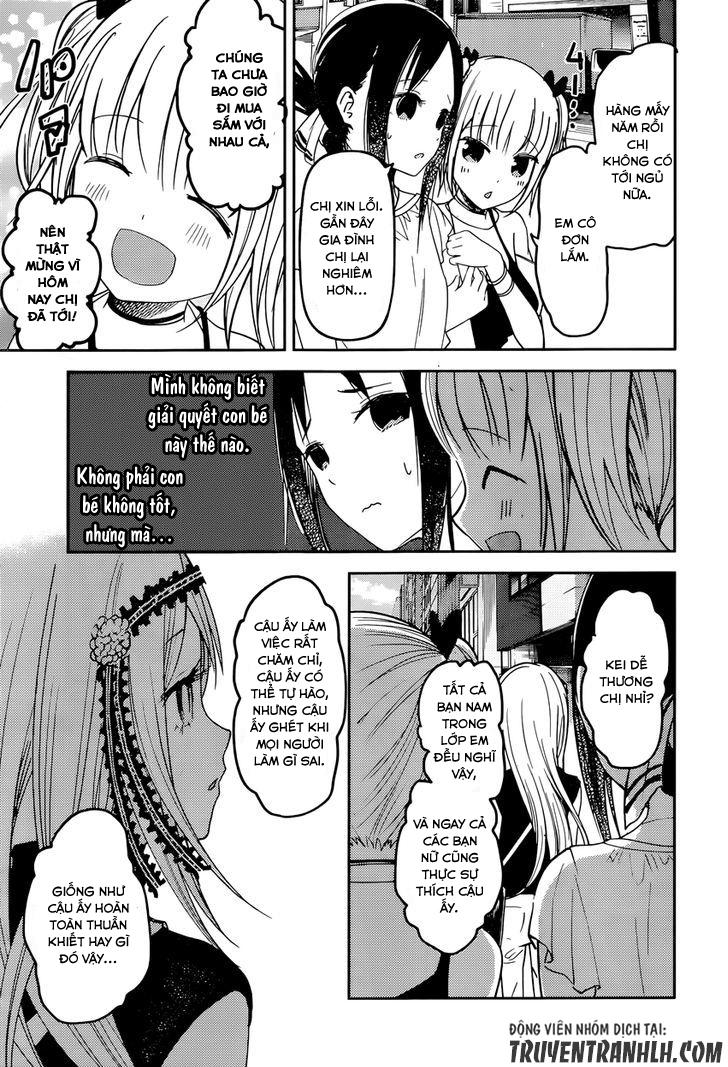 Đối Phương Phải Tỏ Tình Trước Chapter 52 - 4