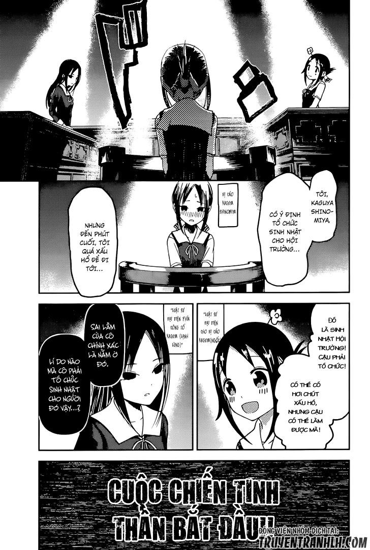 Đối Phương Phải Tỏ Tình Trước Chapter 53 - 9