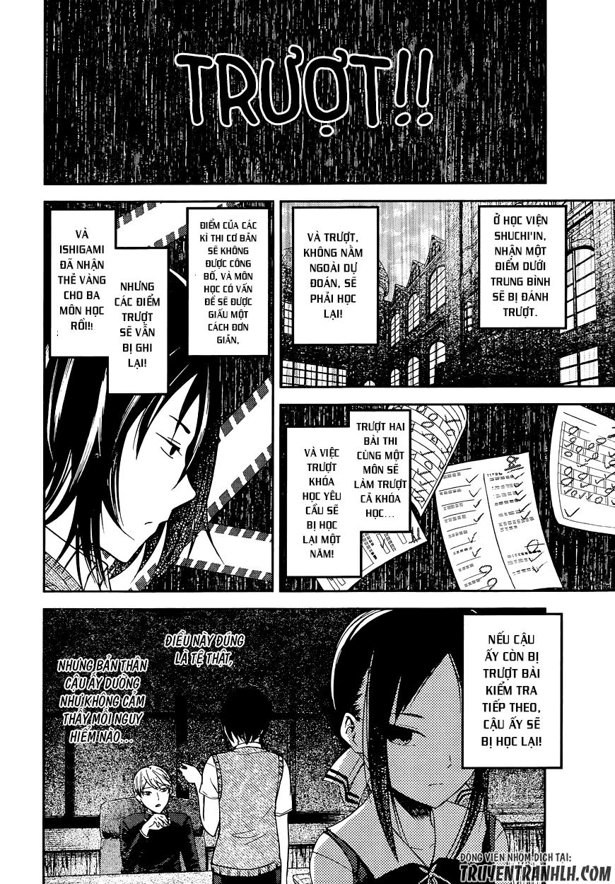 Đối Phương Phải Tỏ Tình Trước Chapter 55 - 5