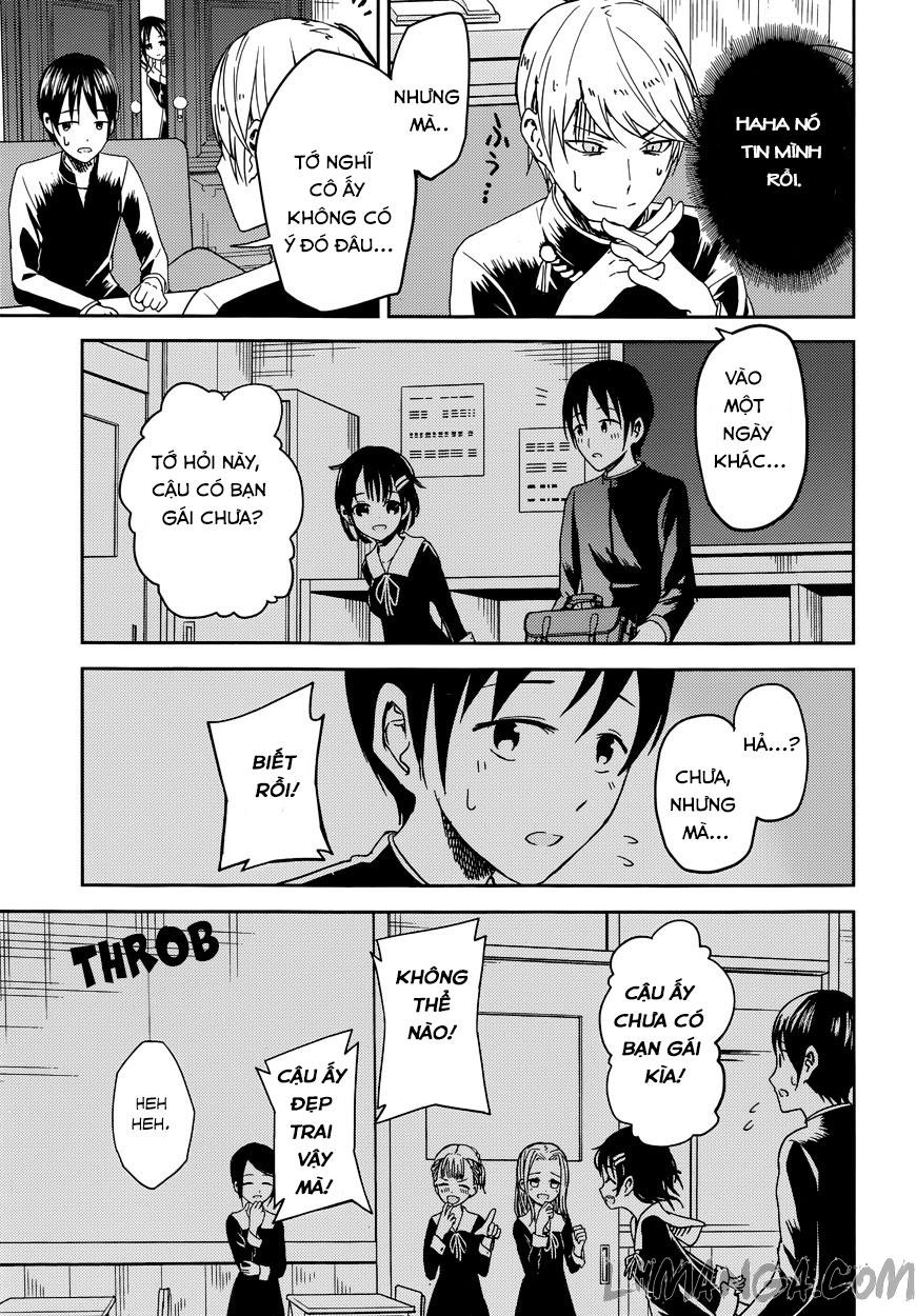 Đối Phương Phải Tỏ Tình Trước Chapter 6 - 8