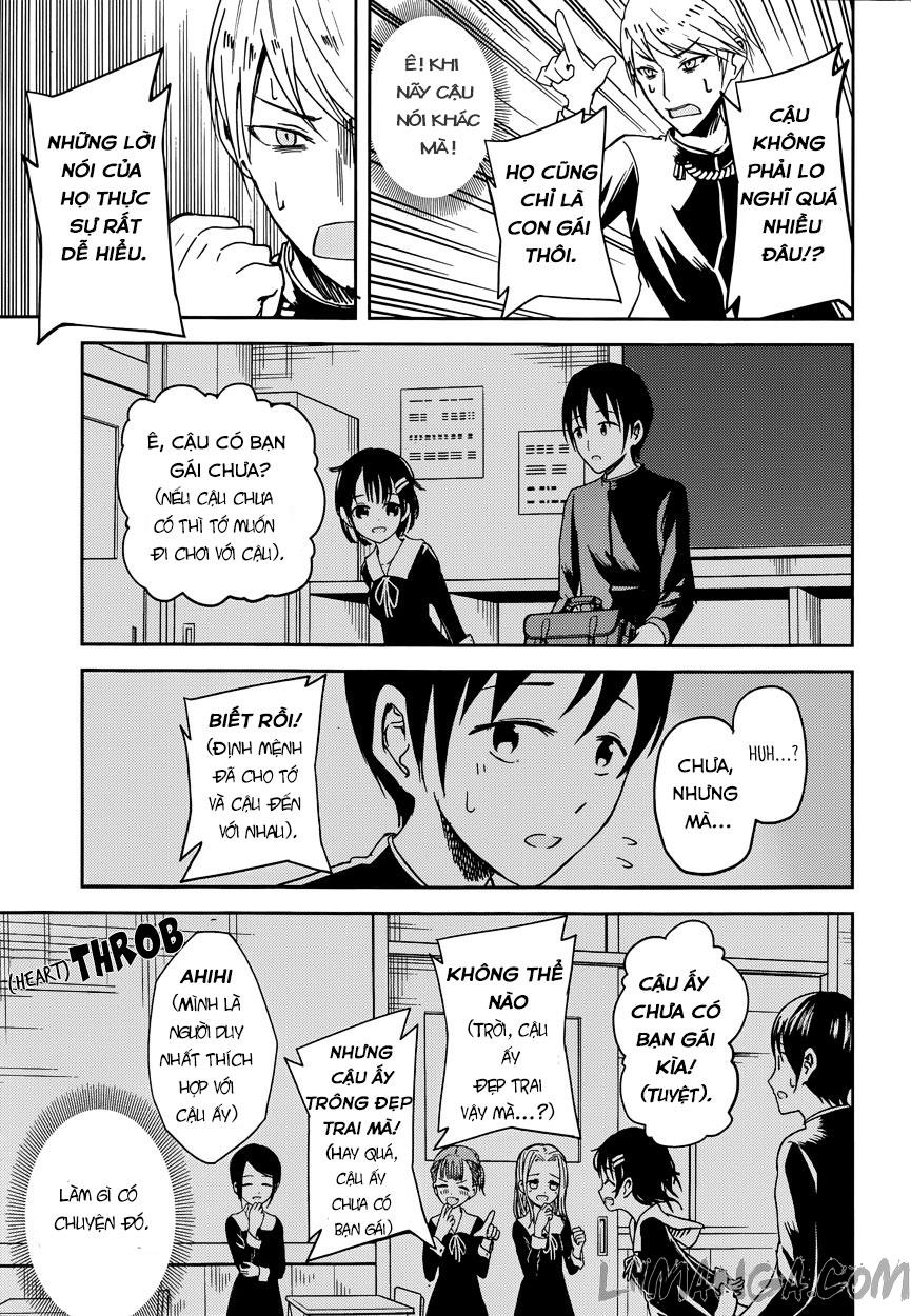 Đối Phương Phải Tỏ Tình Trước Chapter 6 - 10