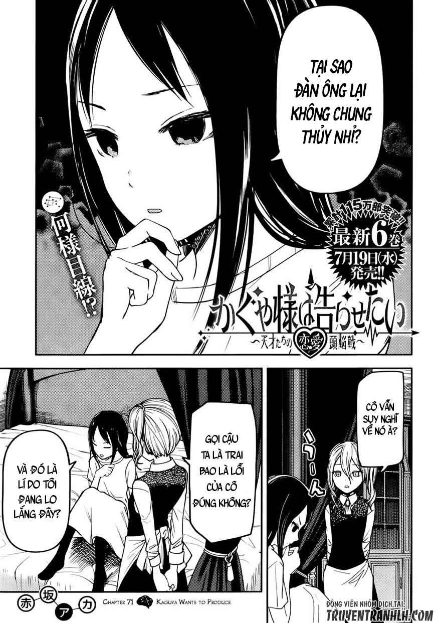 Đối Phương Phải Tỏ Tình Trước Chapter 71 - 4