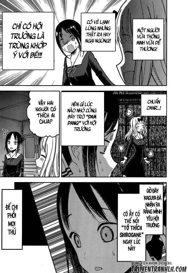 Đối Phương Phải Tỏ Tình Trước Chapter 77 - 10