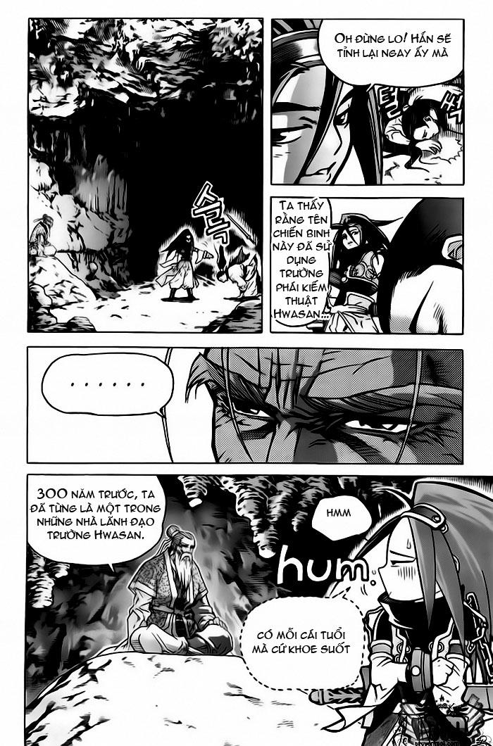 Diêm Đế Chapter 10 - 13