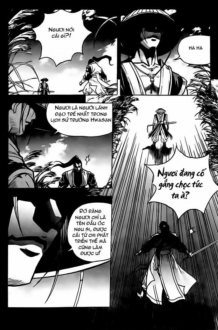 Diêm Đế Chapter 10 - 18