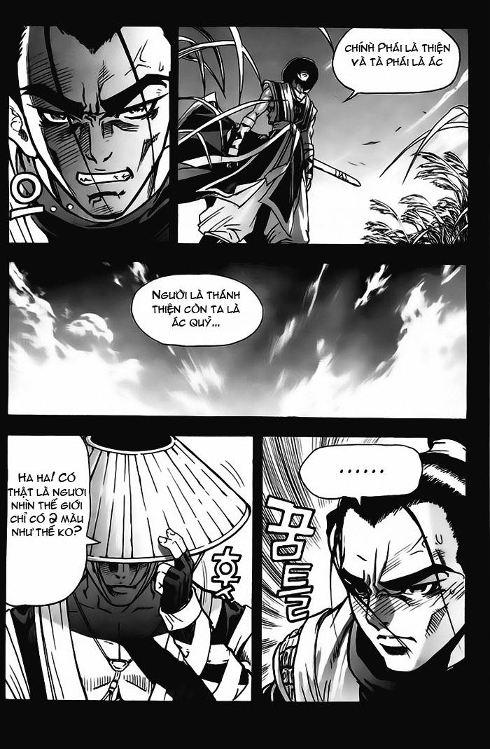 Diêm Đế Chapter 10 - 19