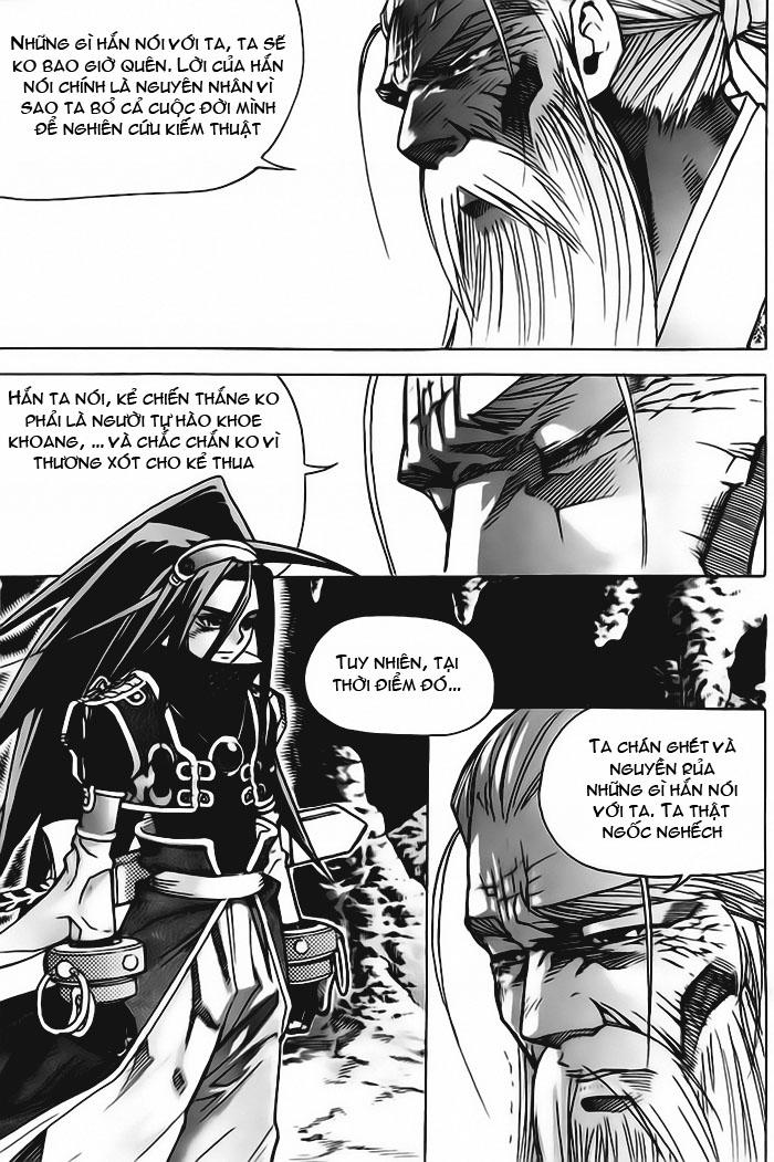 Diêm Đế Chapter 10 - 28