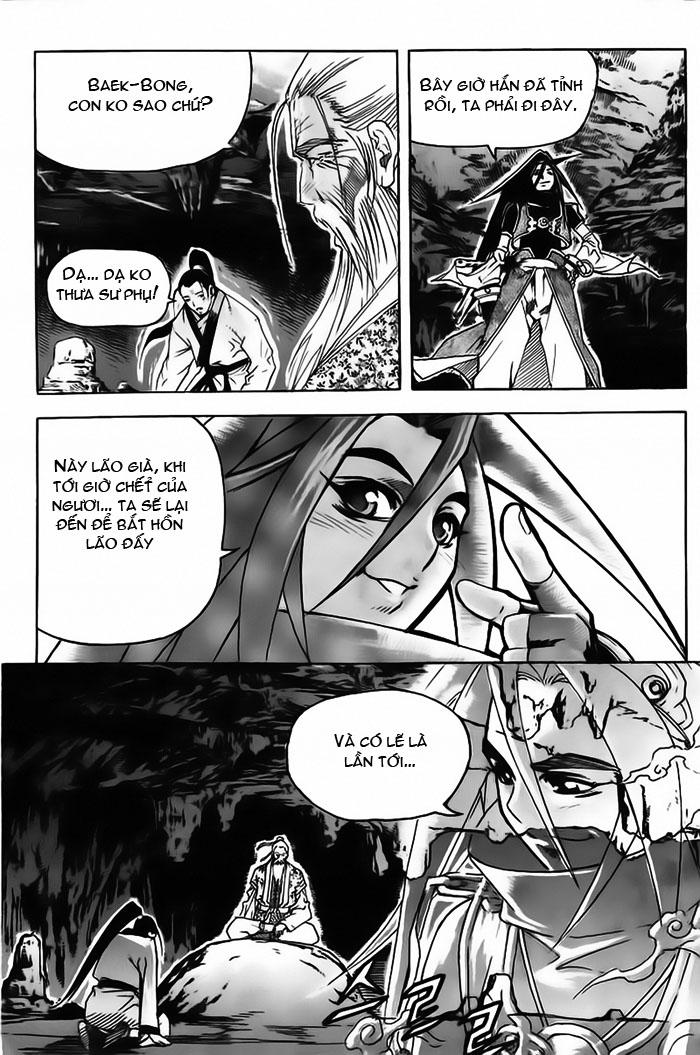 Diêm Đế Chapter 10 - 30