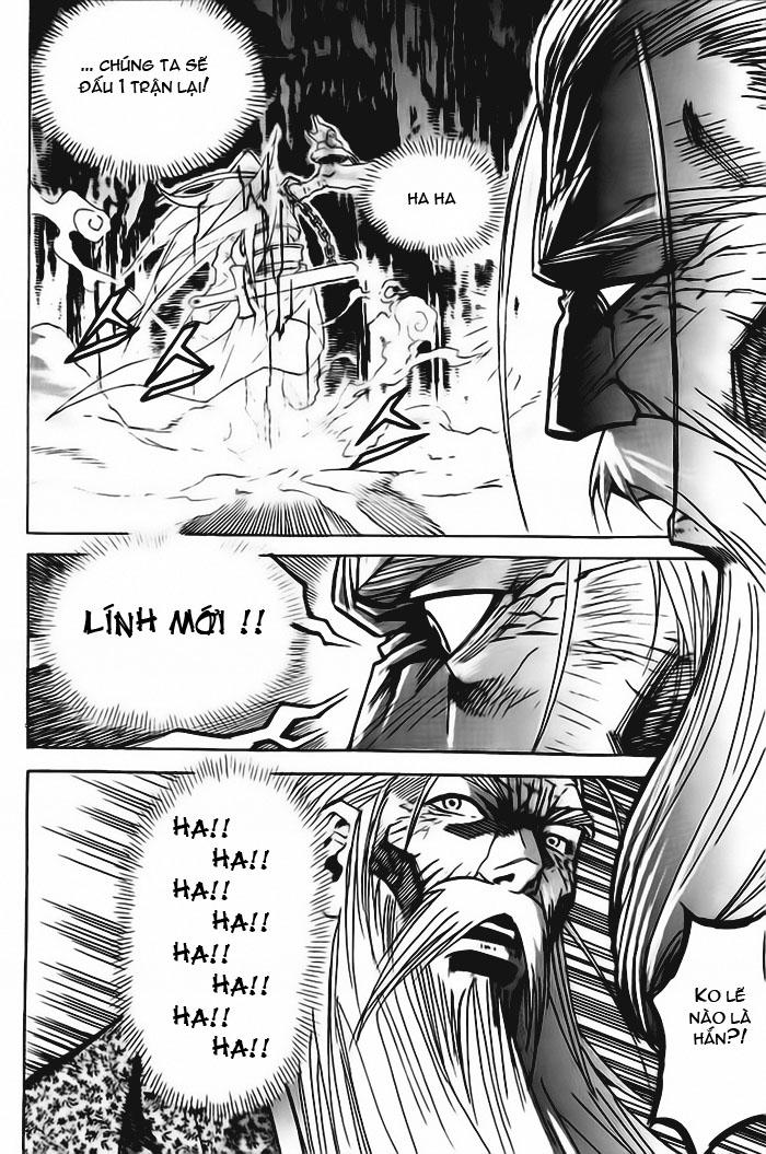 Diêm Đế Chapter 10 - 31