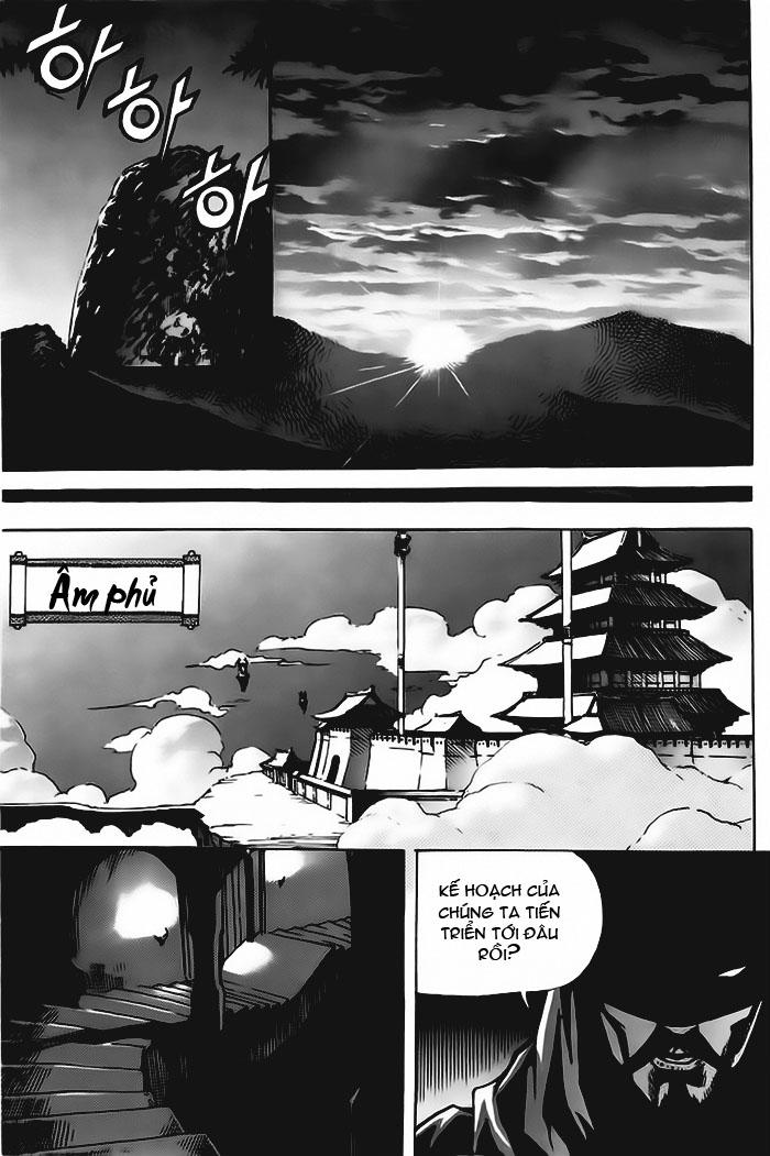 Diêm Đế Chapter 10 - 38