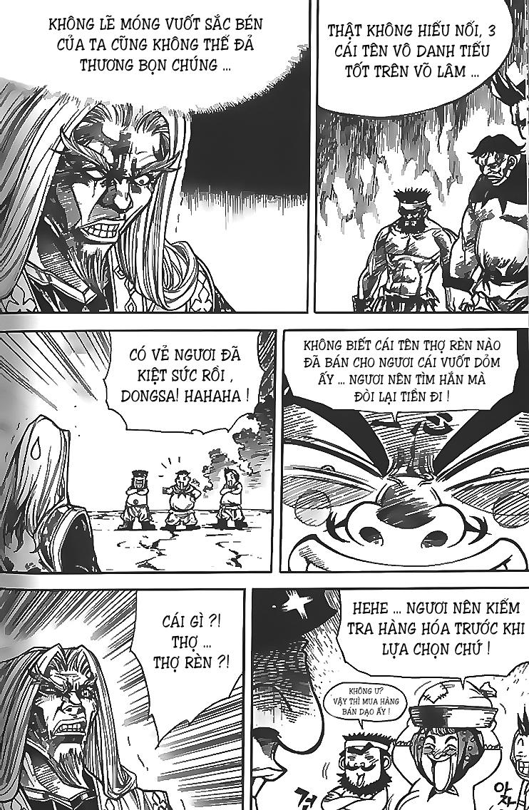 Diêm Đế Chapter 102 - 17