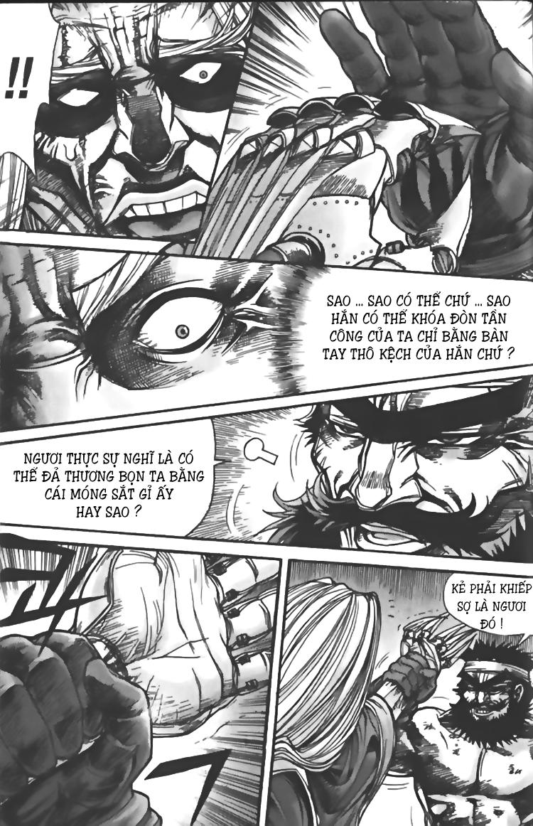 Diêm Đế Chapter 103 - 3
