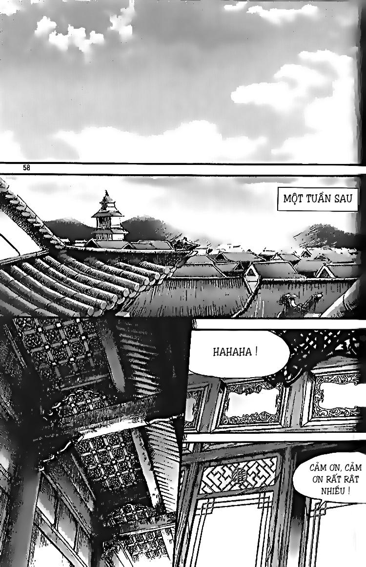 Diêm Đế Chapter 105 - 1