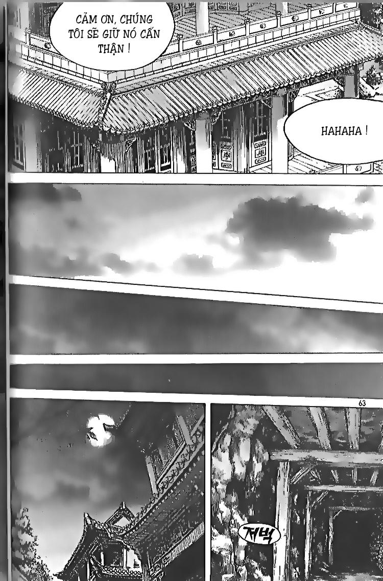 Diêm Đế Chapter 105 - 6