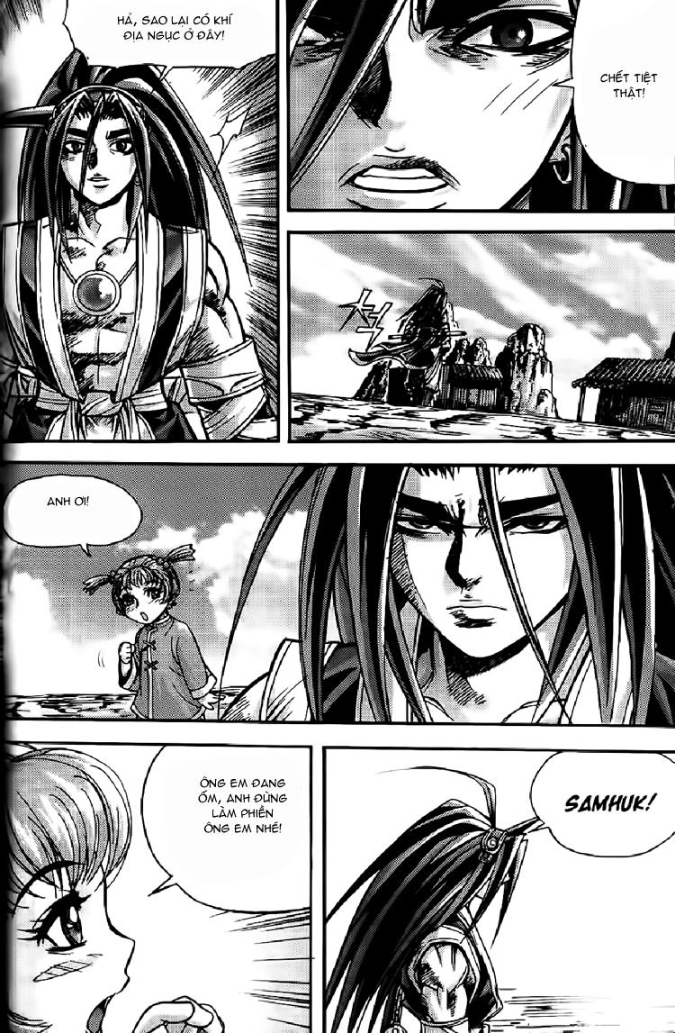 Diêm Đế Chapter 107 - 16