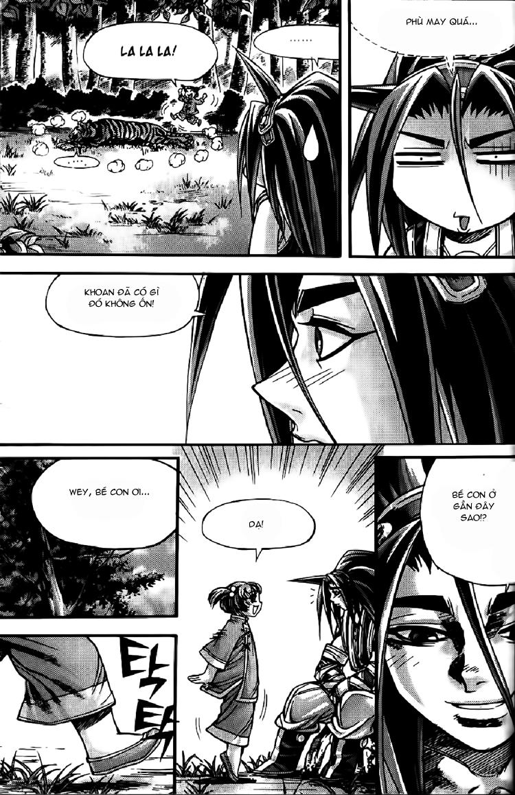 Diêm Đế Chapter 107 - 9