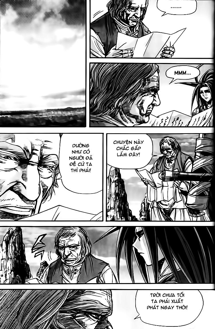 Diêm Đế Chapter 109 - 11