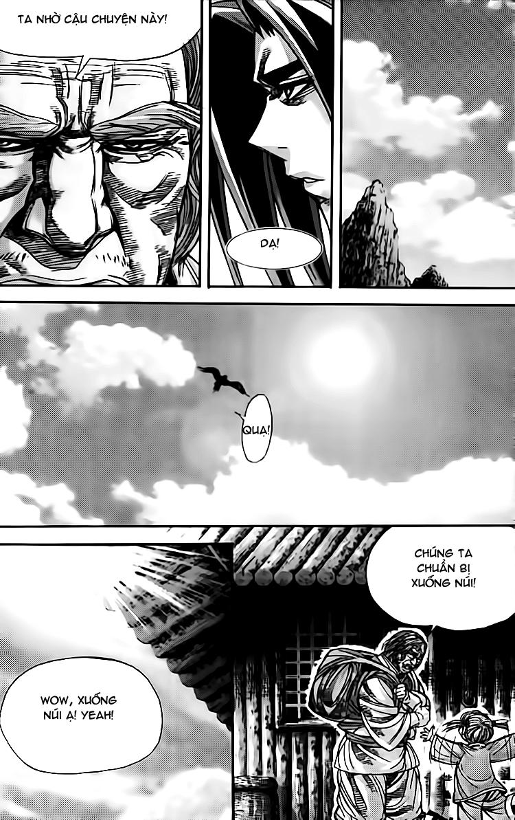 Diêm Đế Chapter 109 - 12
