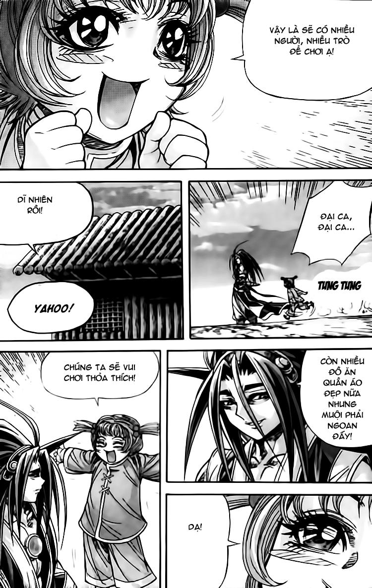 Diêm Đế Chapter 109 - 13