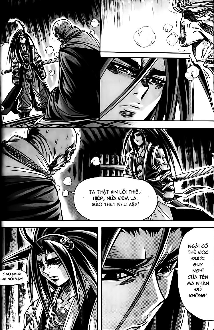 Diêm Đế Chapter 109 - 18