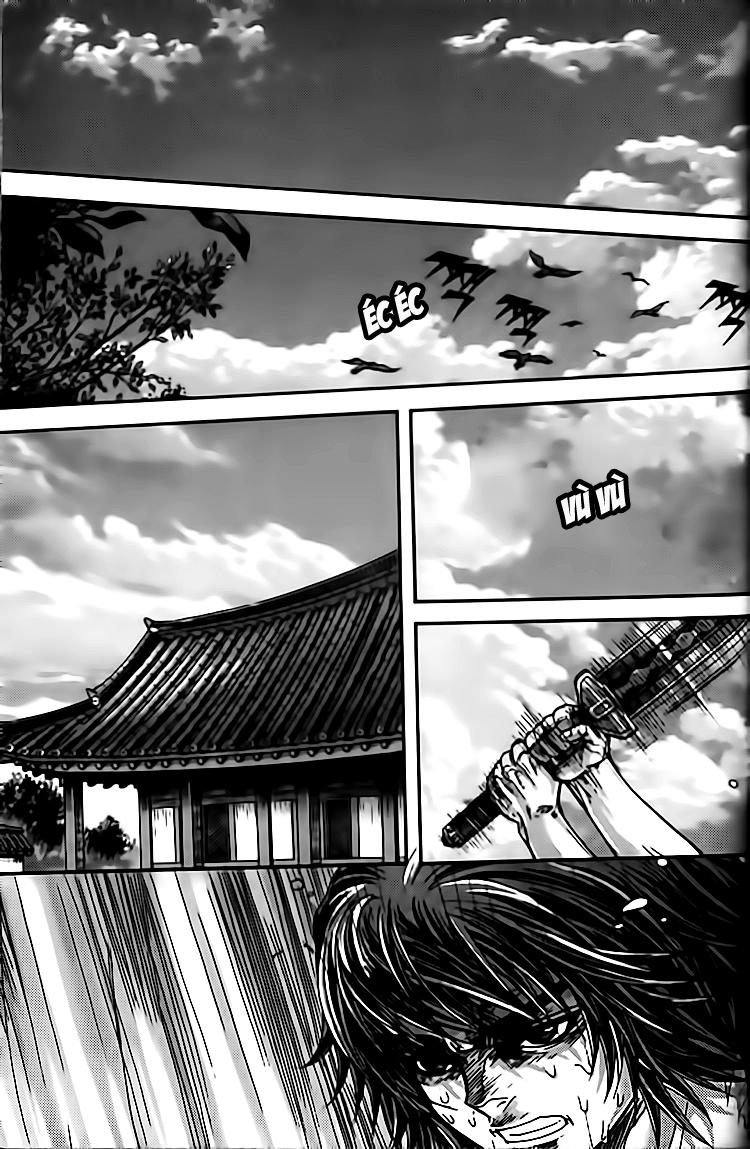 Diêm Đế Chapter 109 - 33