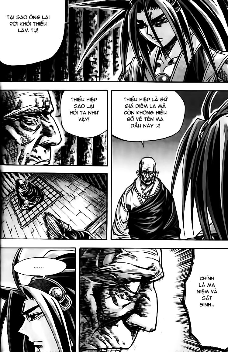 Diêm Đế Chapter 109 - 6