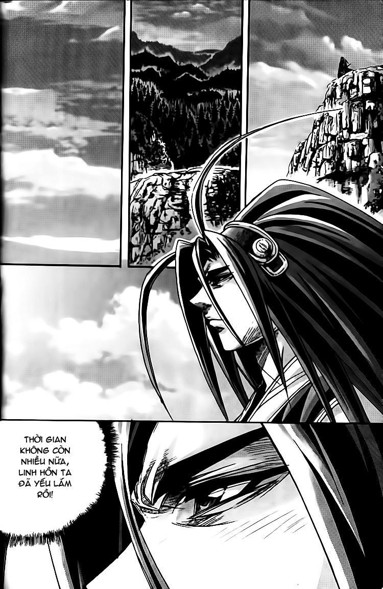 Diêm Đế Chapter 109 - 8