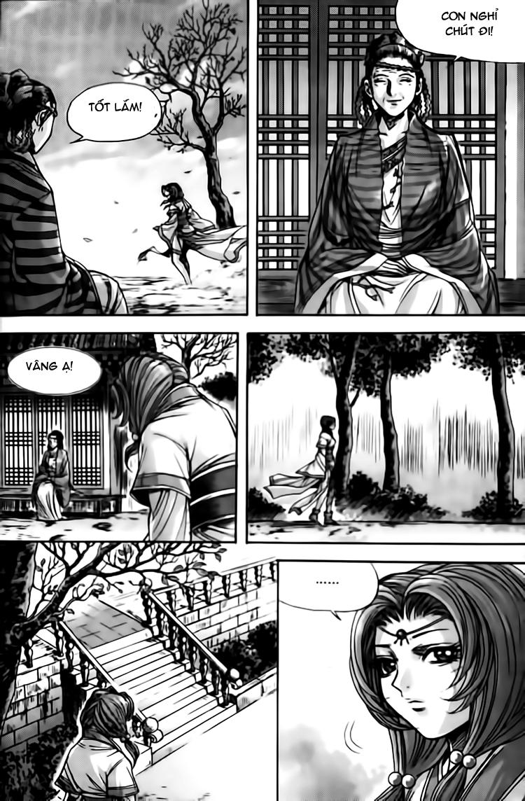Diêm Đế Chapter 110 - 18