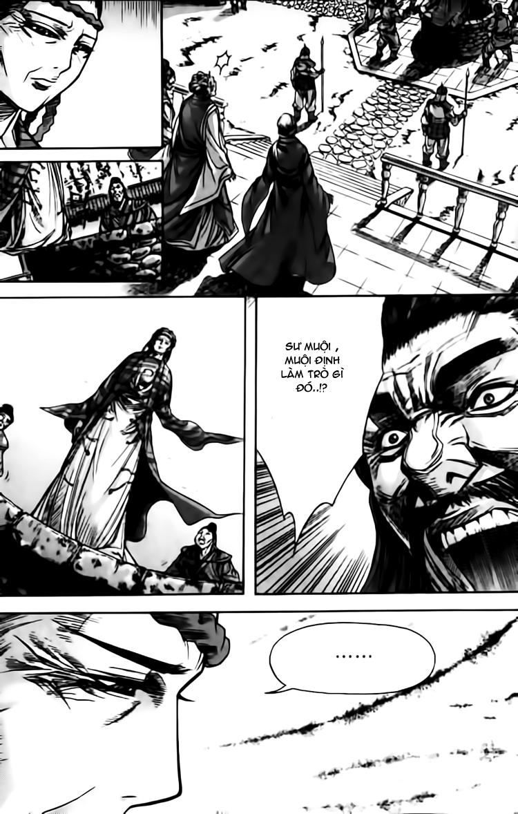 Diêm Đế Chapter 115 - 9
