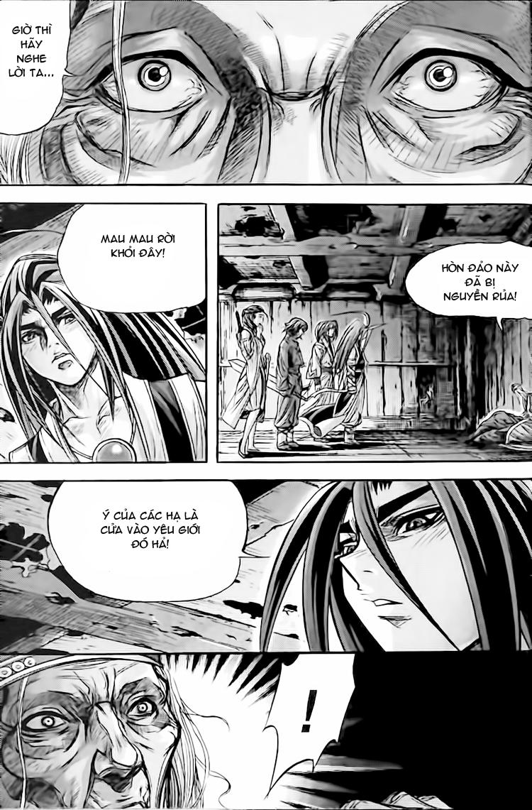 Diêm Đế Chapter 120 - 13