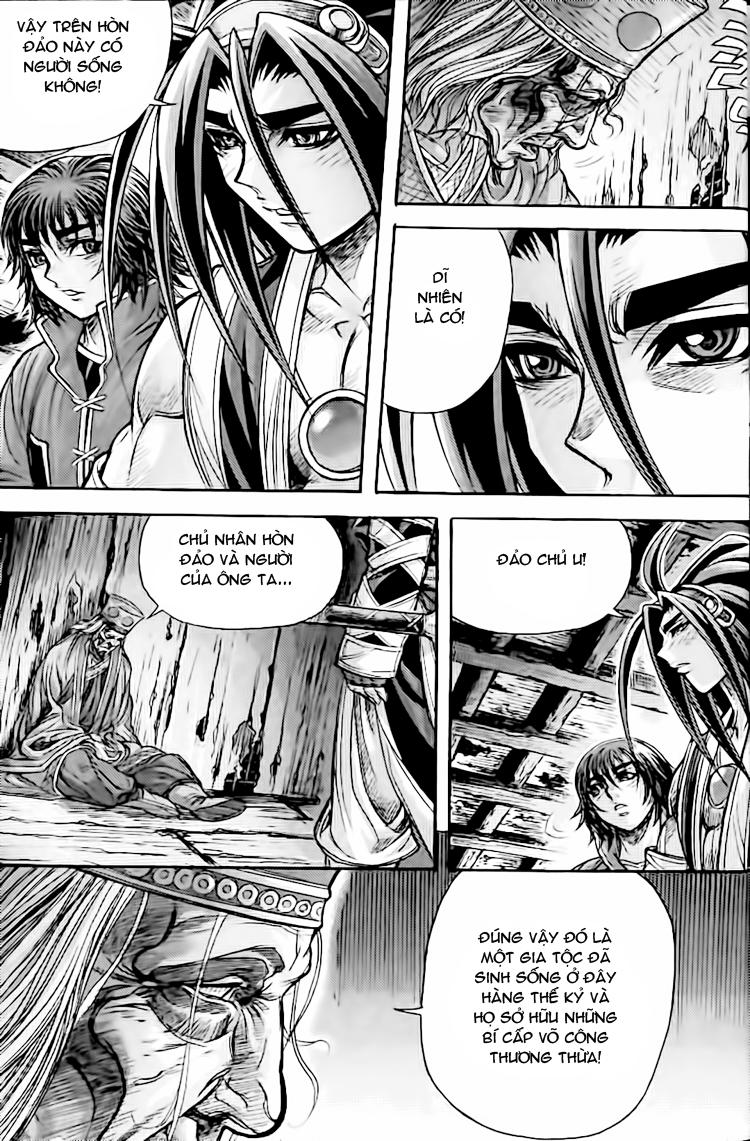 Diêm Đế Chapter 120 - 15