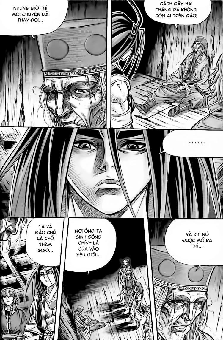 Diêm Đế Chapter 120 - 16