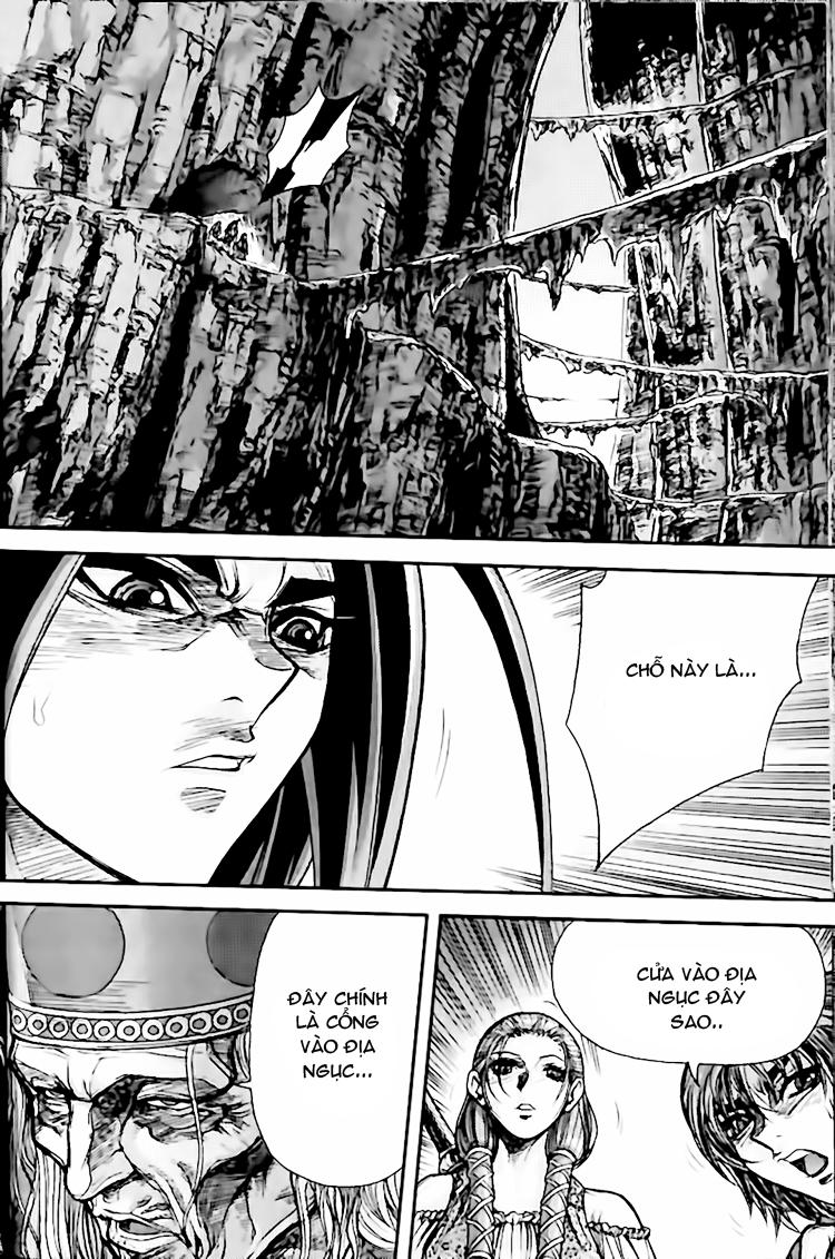 Diêm Đế Chapter 121 - 3