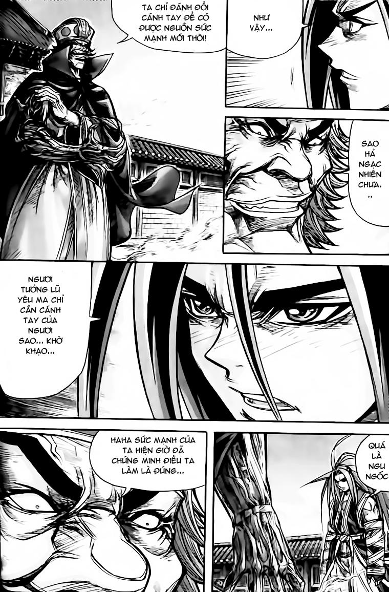 Diêm Đế Chapter 124 - 11