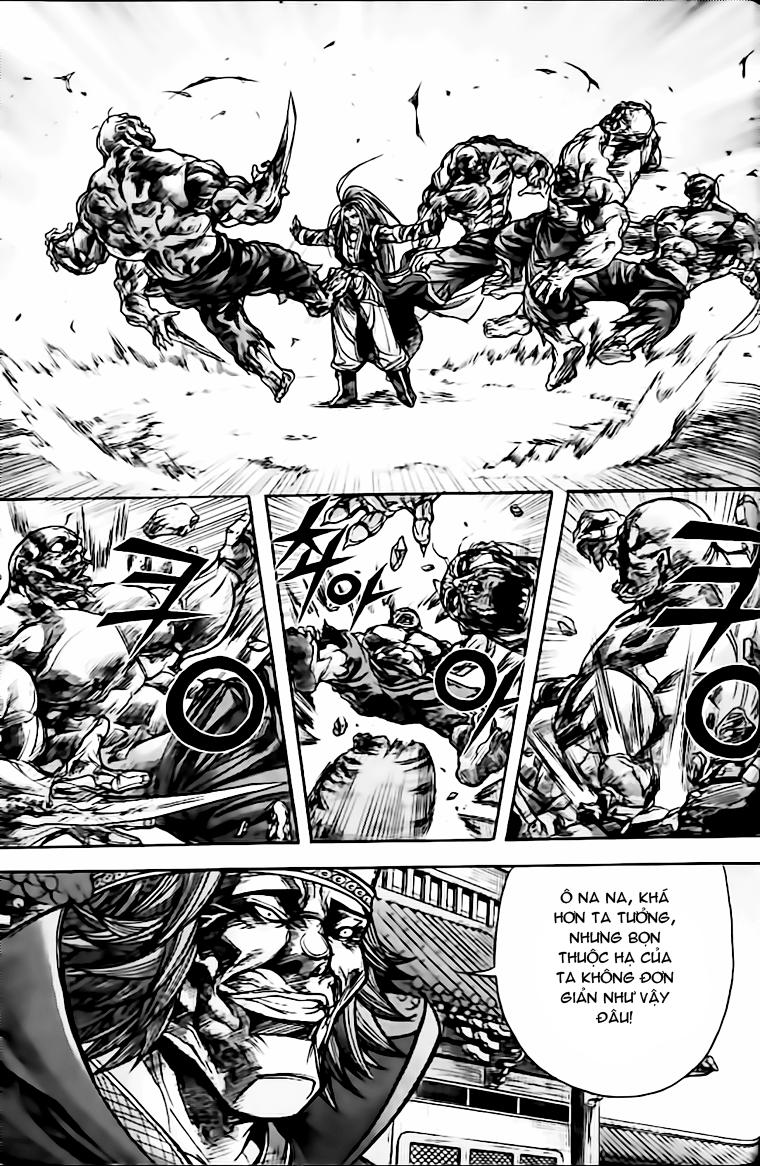 Diêm Đế Chapter 126 - 10