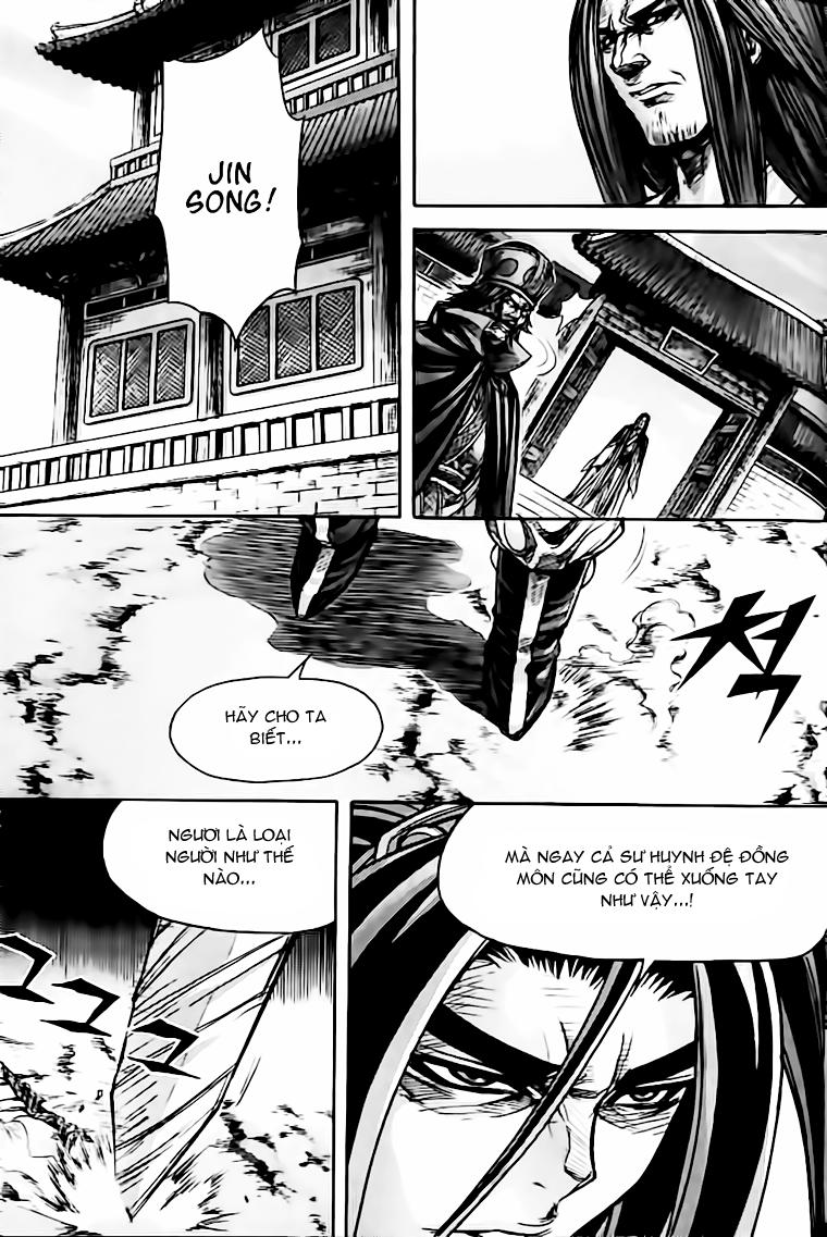 Diêm Đế Chapter 128 - 6