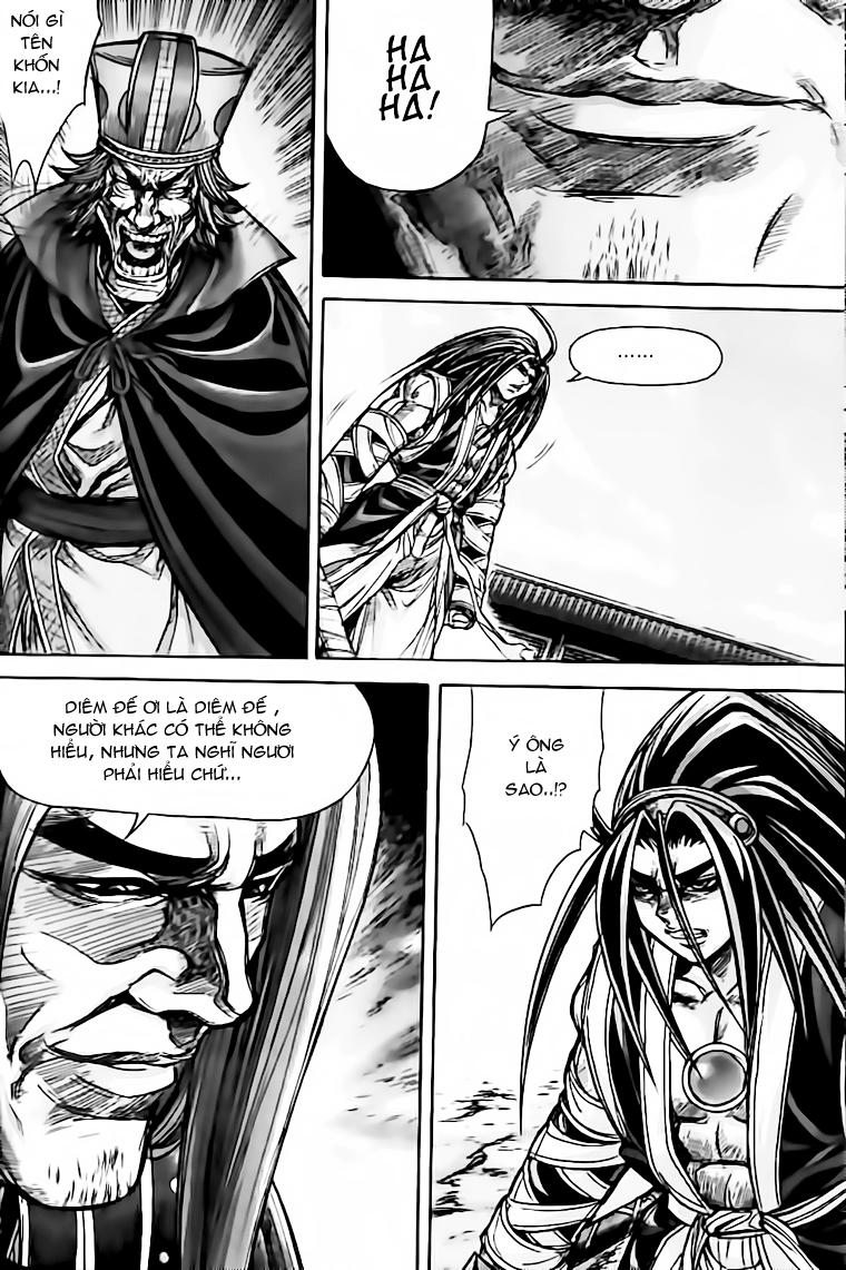 Diêm Đế Chapter 128 - 9