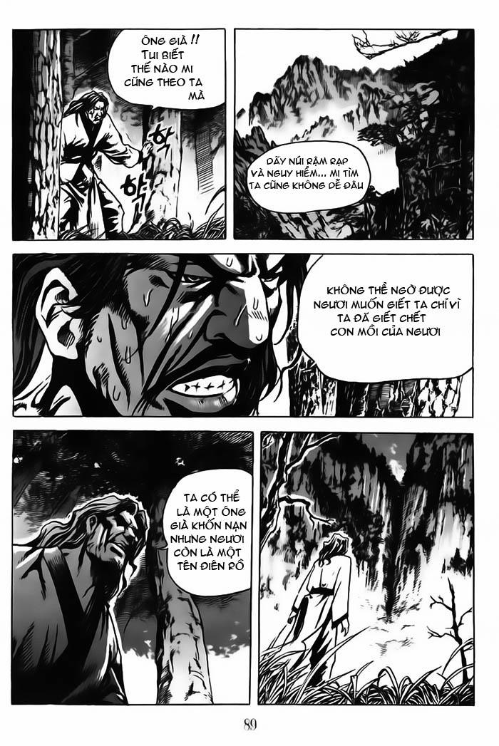 Diêm Đế Chapter 13 - 13