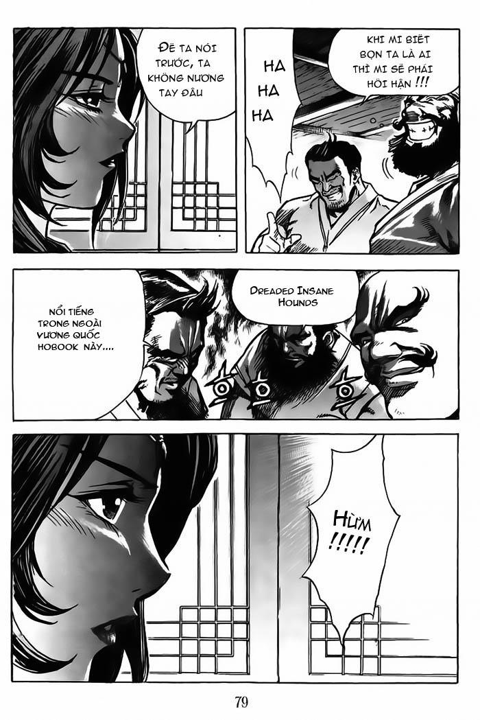 Diêm Đế Chapter 13 - 3