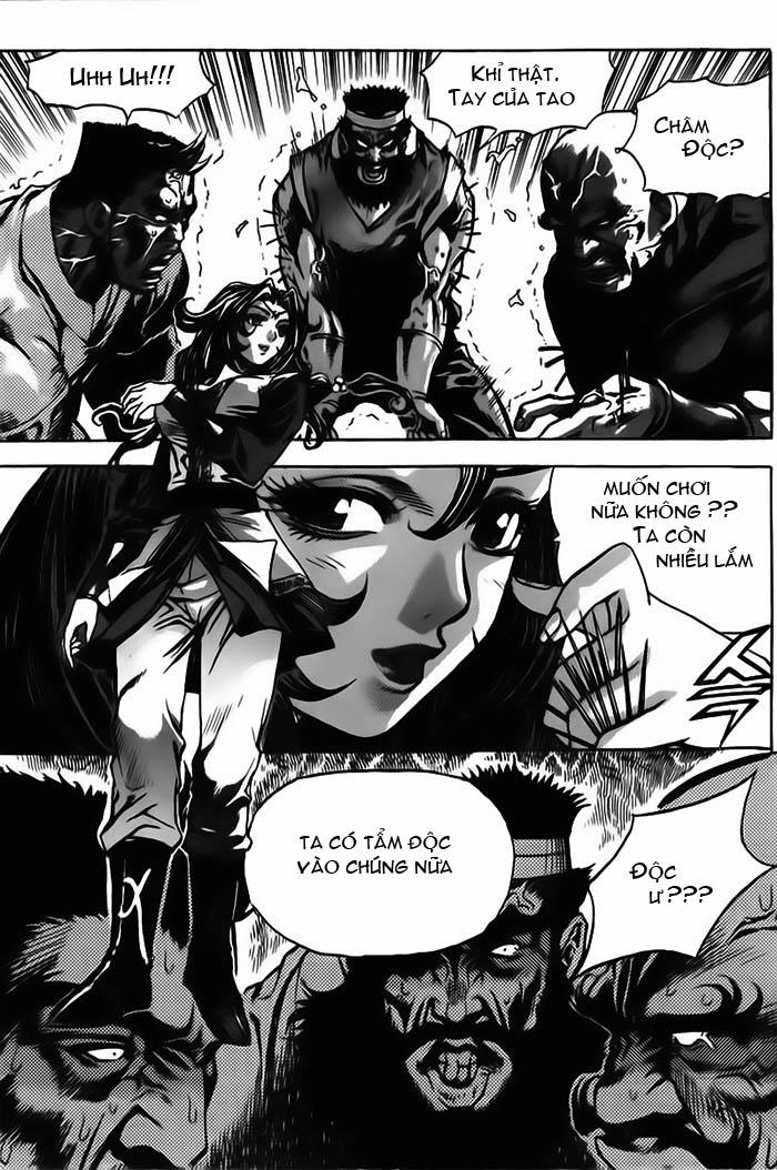 Diêm Đế Chapter 13 - 8