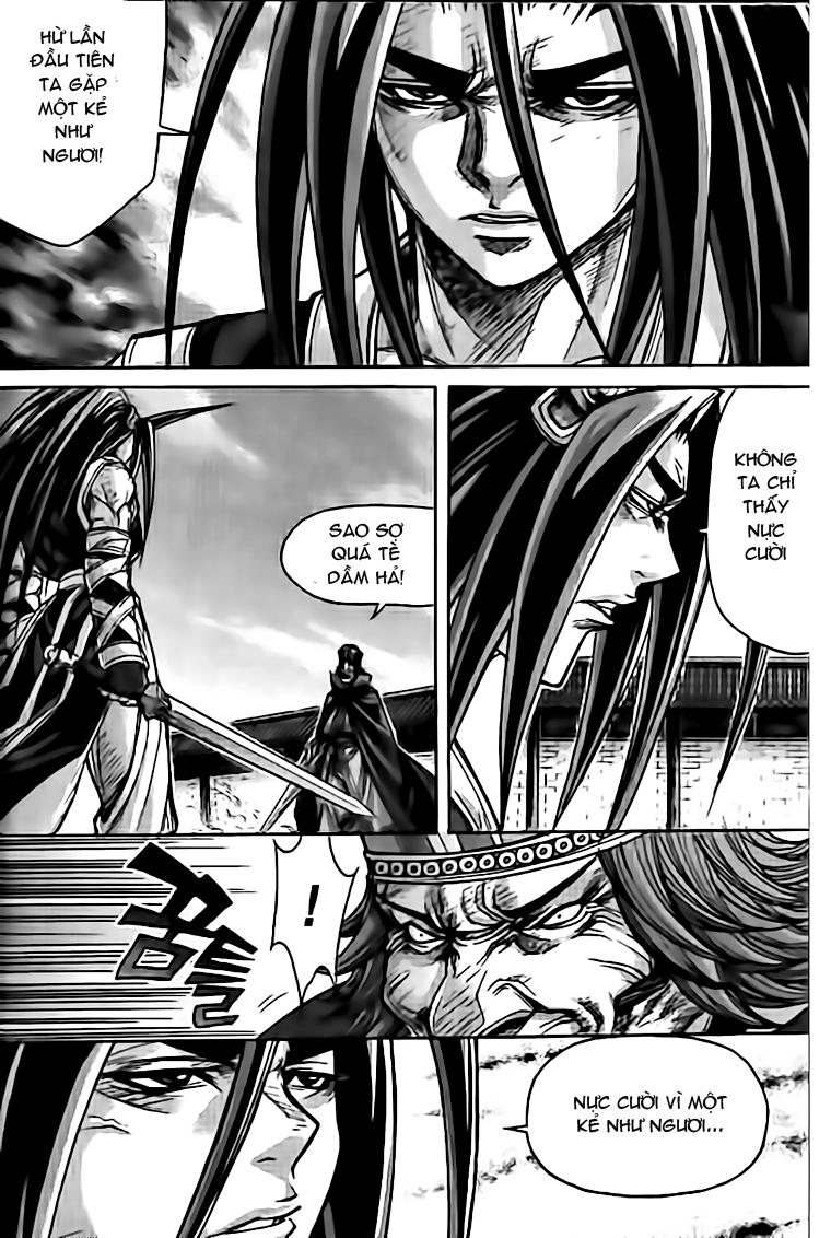 Diêm Đế Chapter 130 - 23