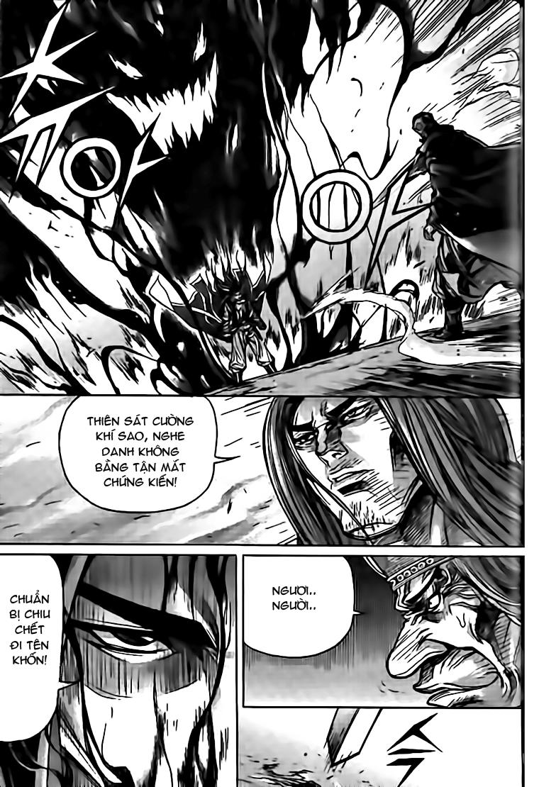Diêm Đế Chapter 130 - 26