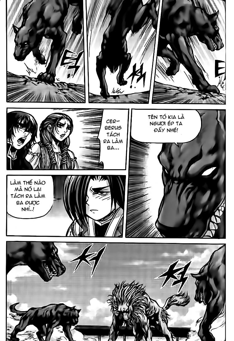 Diêm Đế Chapter 130 - 34