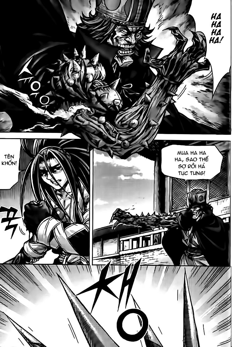 Diêm Đế Chapter 130 - 6