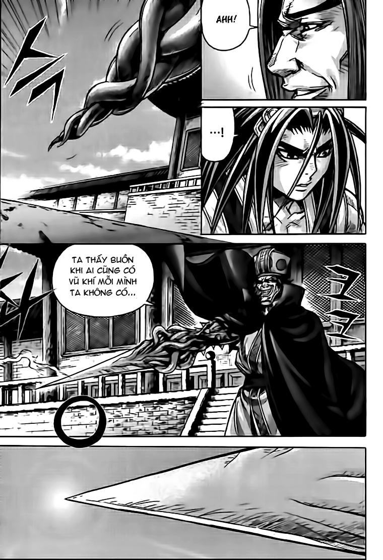 Diêm Đế Chapter 130 - 8